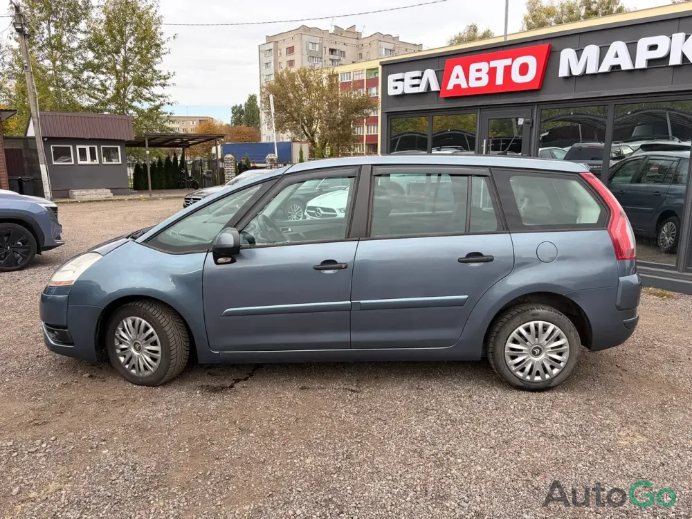  C4 Picasso I