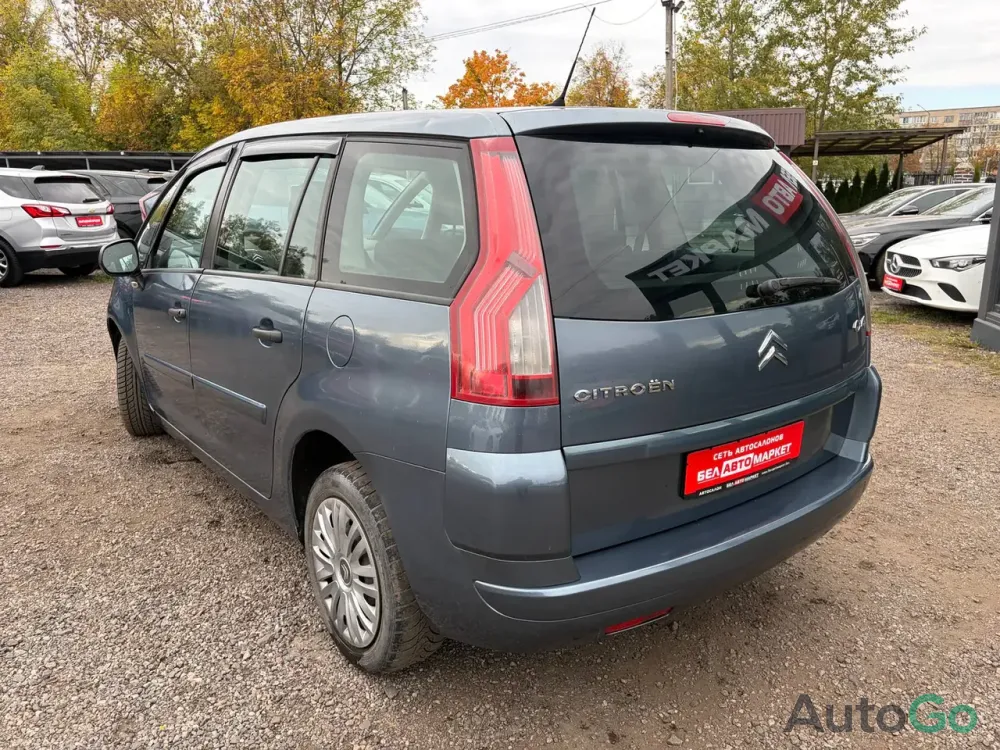  C4 Picasso I