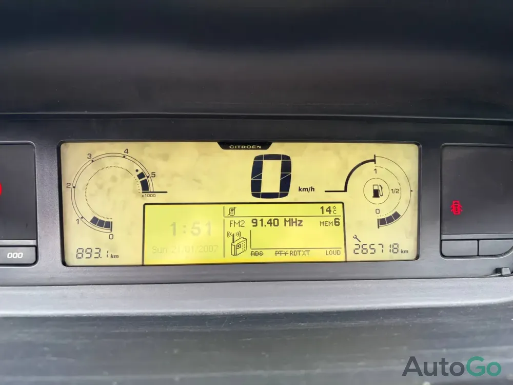  C4 Picasso I