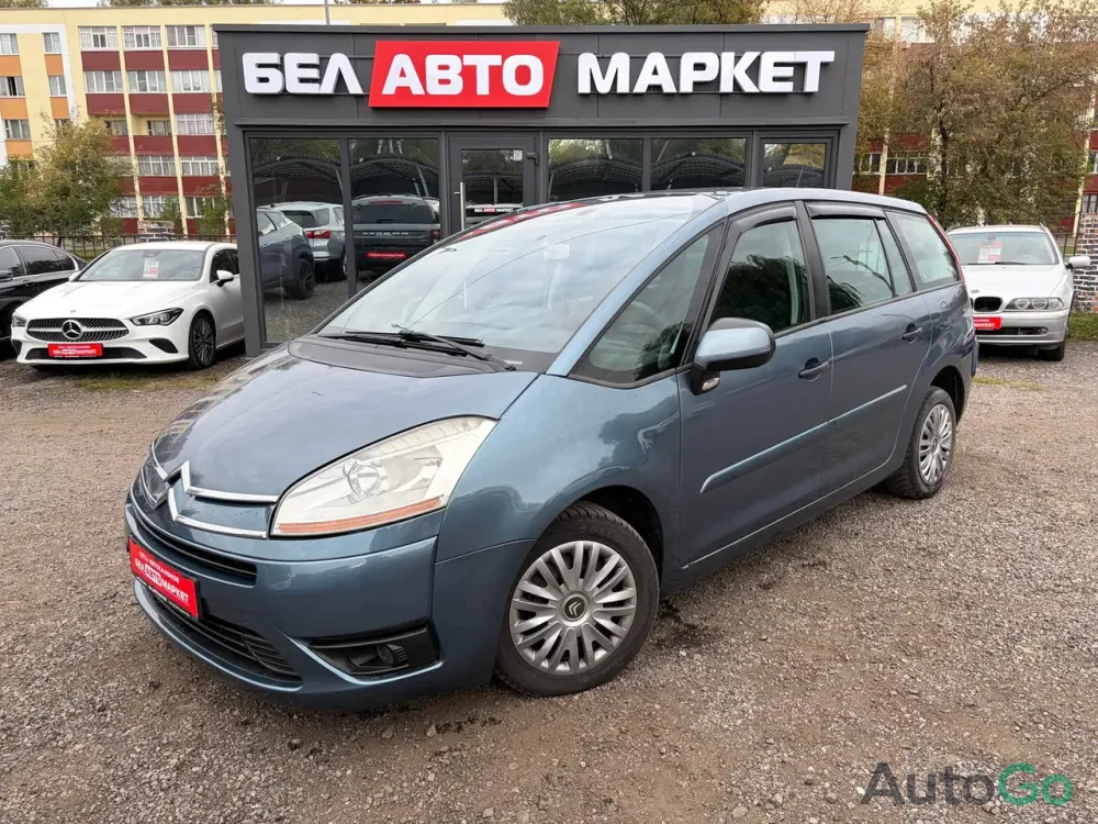  C4 Picasso I