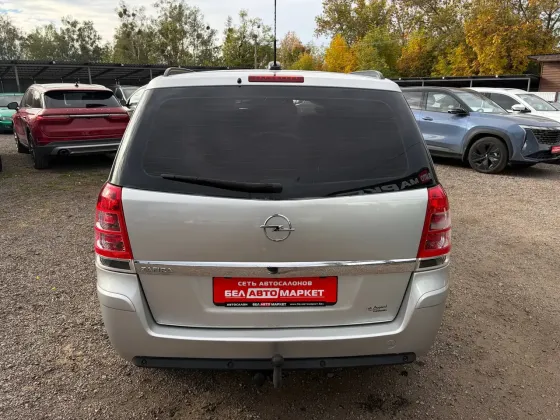 Продажа Opel Zafira B Рестайлинг, 2008г., Речица Речица
