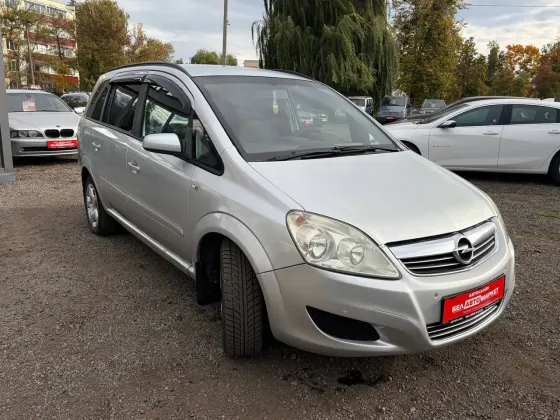 Продажа Opel Zafira B Рестайлинг, 2008г., Речица Речица