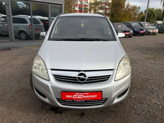 Продажа Opel Zafira B Рестайлинг, 2008г., Речица Речица