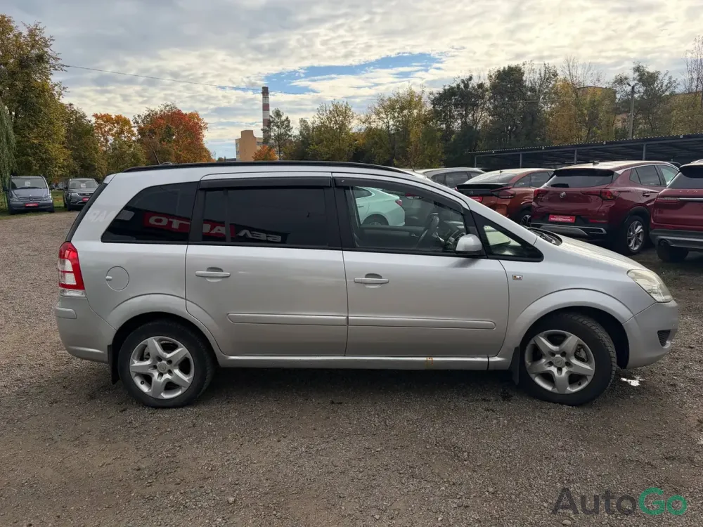Продажа Opel Zafira B Рестайлинг, 2008г., Речица Речица - изображение 4