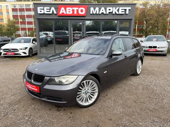 Продажа BMW 3 series V (E90/E91/E92/E93) Рестайлинг, 2008г., Речица Речица