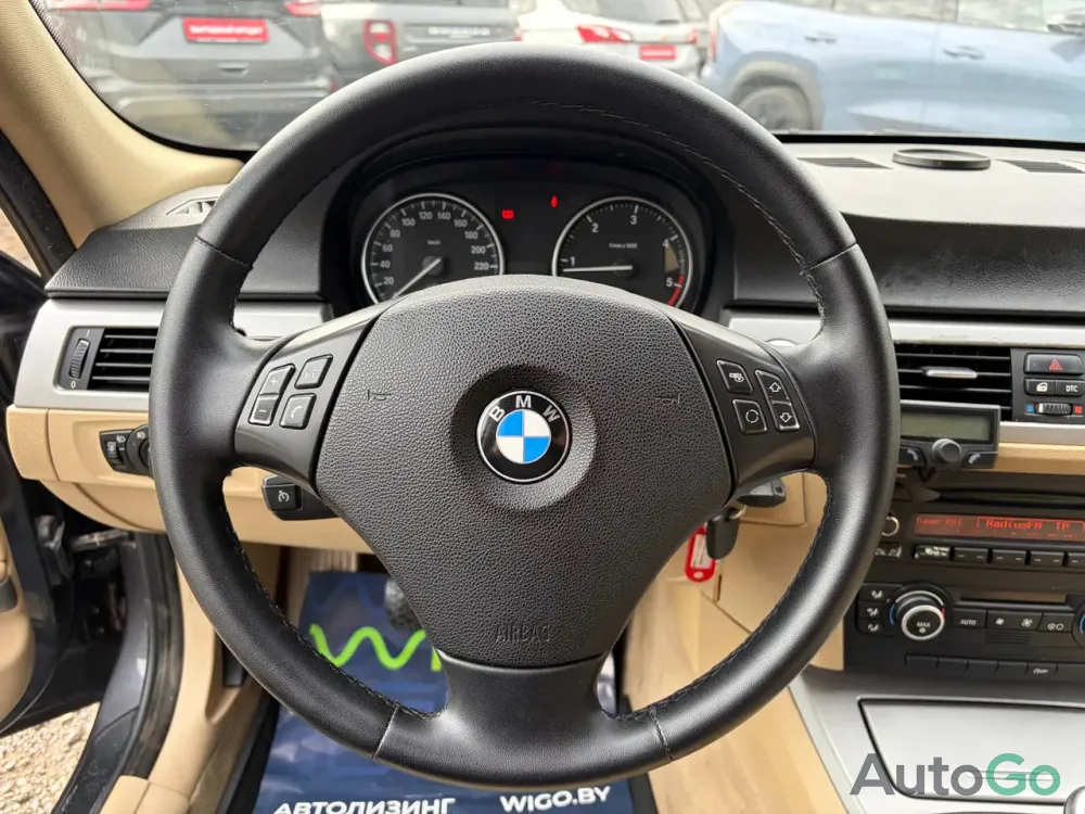 Продажа BMW 3 series V (E90/E91/E92/E93) Рестайлинг, 2008г., Речица Речица - изображение 10