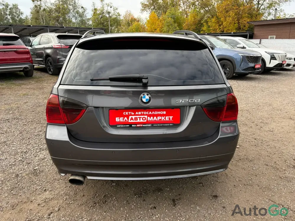 Продажа BMW 3 series V (E90/E91/E92/E93) Рестайлинг, 2008г., Речица Речица - изображение 6