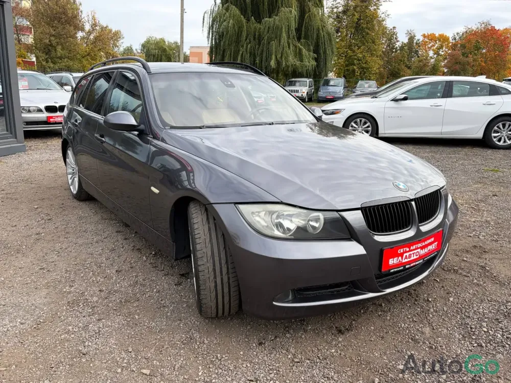 Продажа BMW 3 series V (E90/E91/E92/E93) Рестайлинг, 2008г., Речица Речица - изображение 2