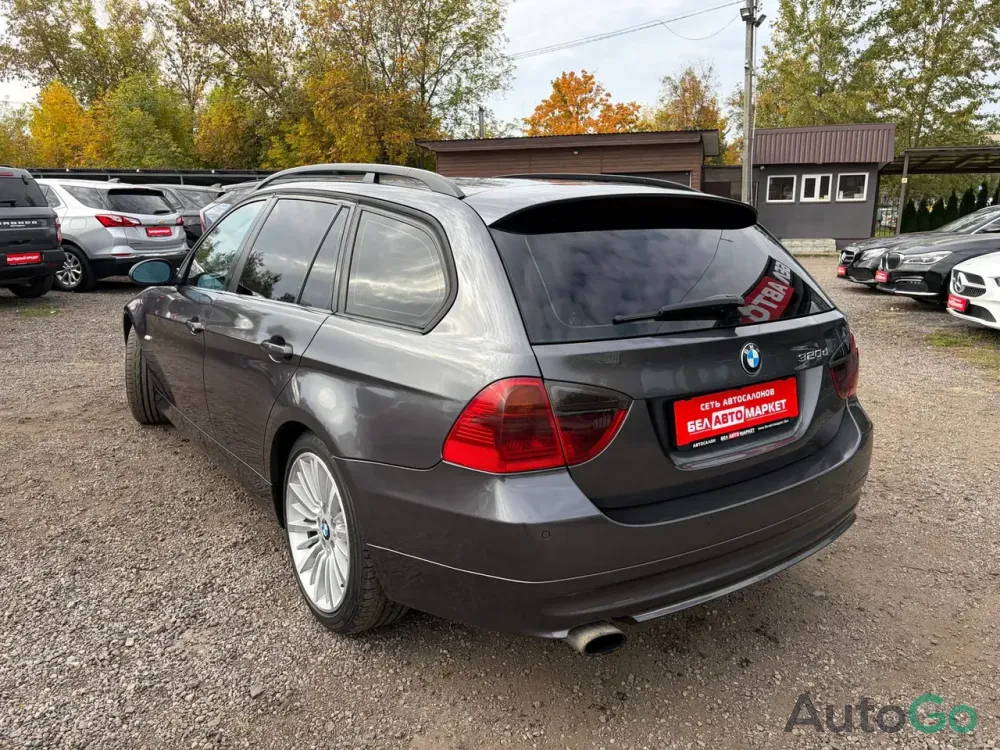 Продажа BMW 3 series V (E90/E91/E92/E93) Рестайлинг, 2008г., Речица Речица - изображение 7