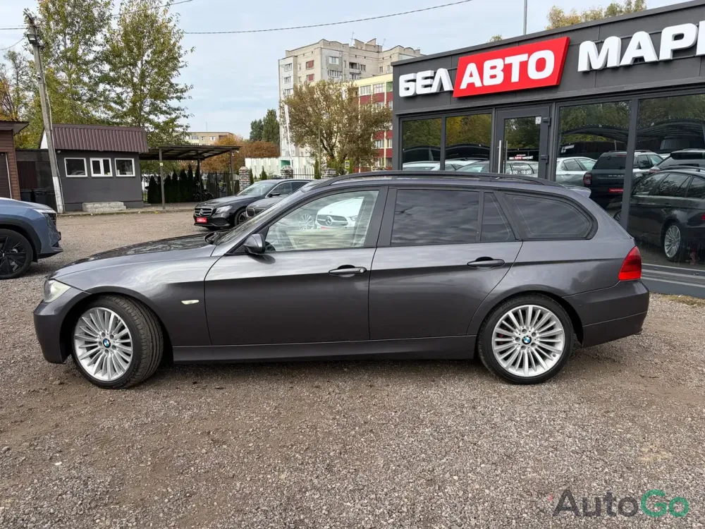 Продажа BMW 3 series V (E90/E91/E92/E93) Рестайлинг, 2008г., Речица Речица - изображение 8