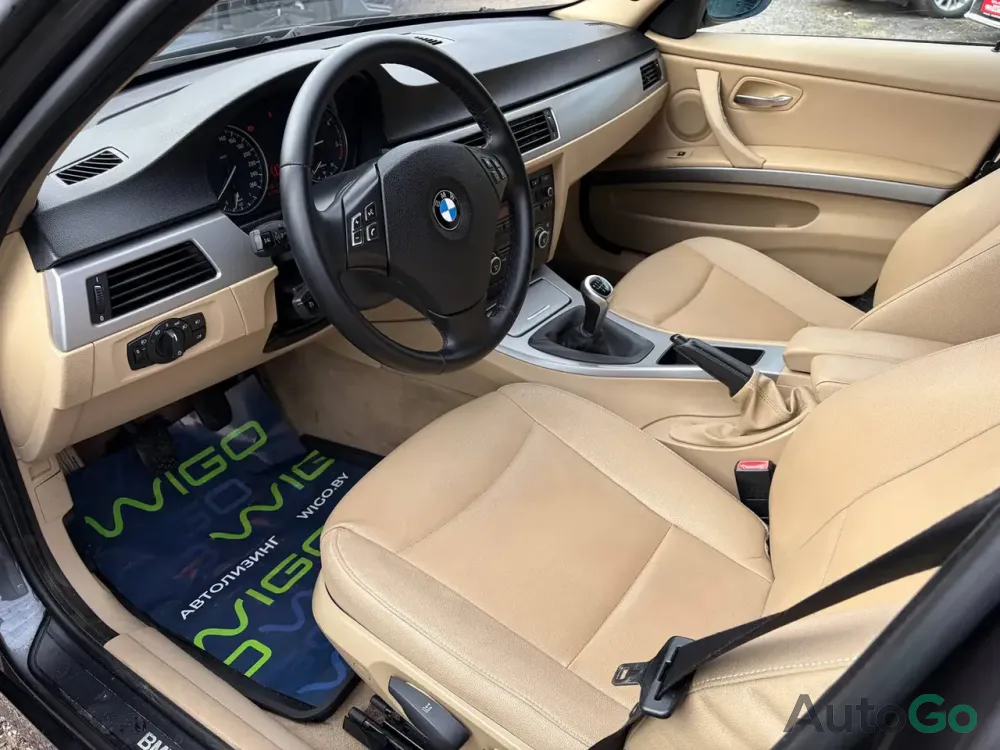 Продажа BMW 3 series V (E90/E91/E92/E93) Рестайлинг, 2008г., Речица Речица - изображение 9