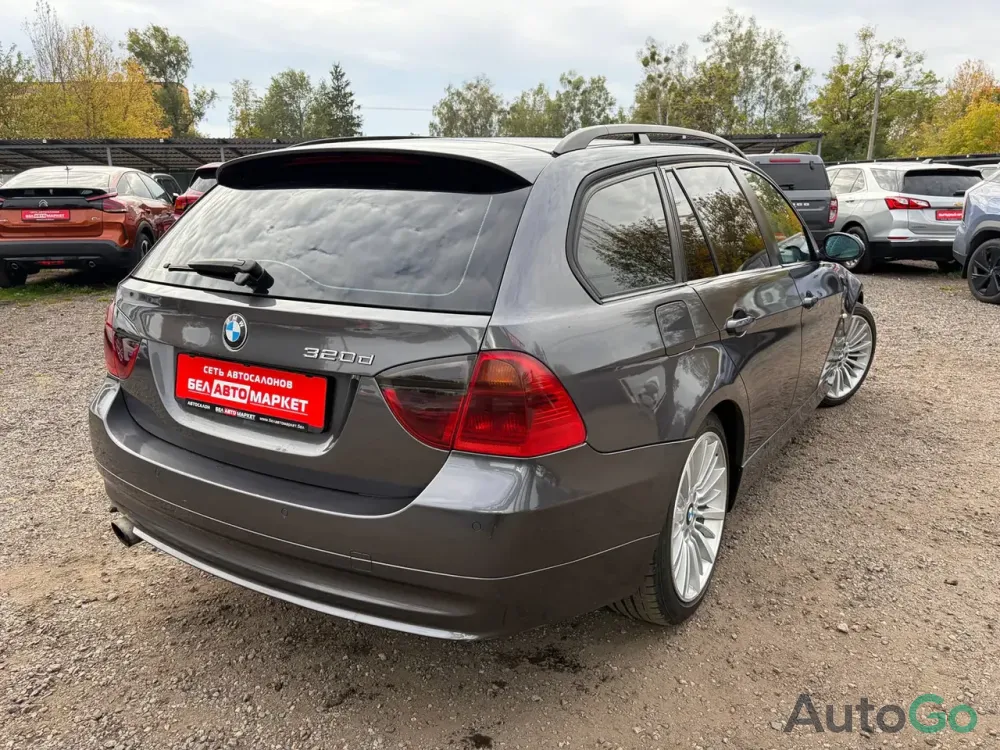 Продажа BMW 3 series V (E90/E91/E92/E93) Рестайлинг, 2008г., Речица Речица - изображение 5