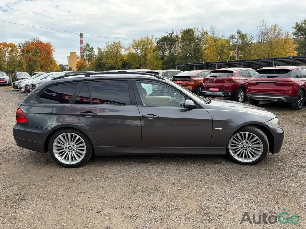 Продажа BMW 3 series V (E90/E91/E92/E93) Рестайлинг, 2008г., Речица Речица - изображение 4