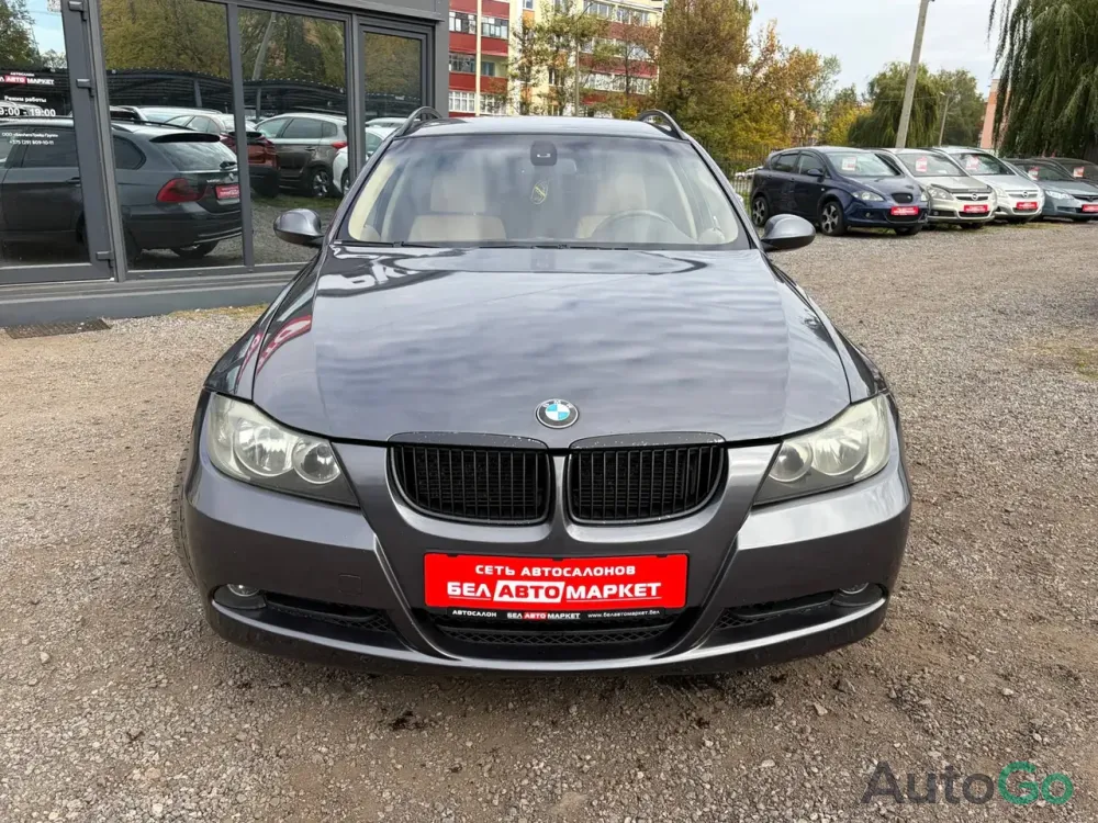 Продажа BMW 3 series V (E90/E91/E92/E93) Рестайлинг, 2008г., Речица Речица - изображение 3