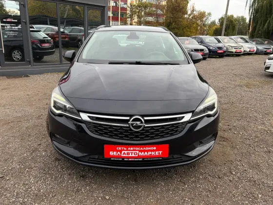 Продажа Opel Astra K, 2017г., Речица Речица
