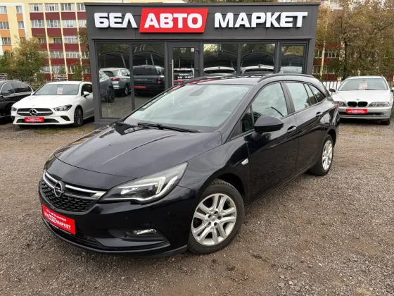 Продажа Opel Astra K, 2017г., Речица Речица