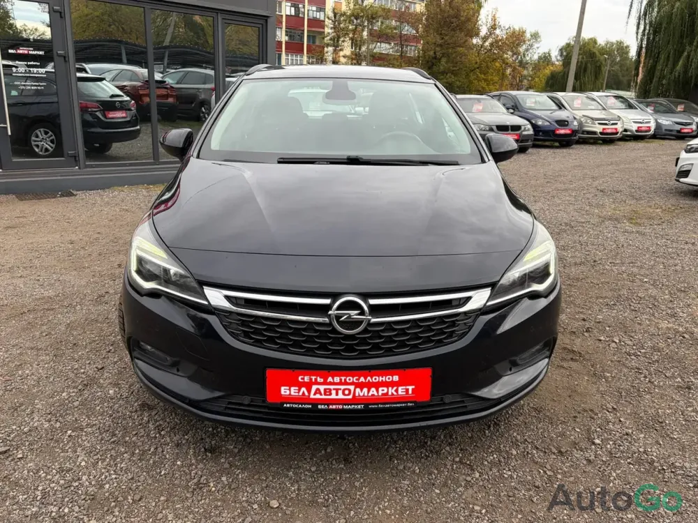 Продажа Opel Astra K, 2017г., Речица Речица - изображение 2