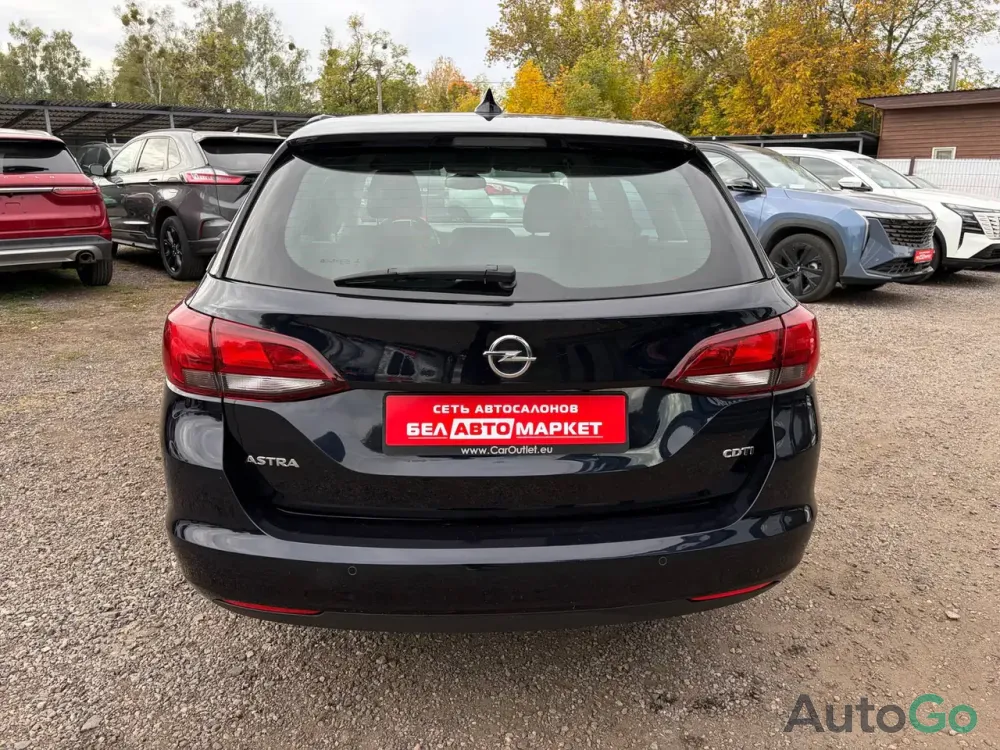 Продажа Opel Astra K, 2017г., Речица Речица - изображение 5
