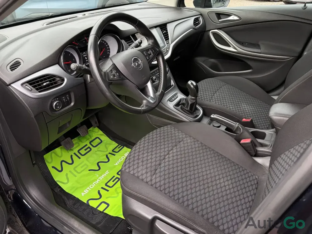 Продажа Opel Astra K, 2017г., Речица Речица - изображение 10