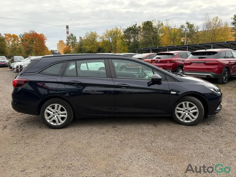 Продажа Opel Astra K, 2017г., Речица Речица - изображение 3