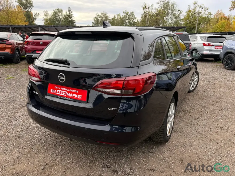 Продажа Opel Astra K, 2017г., Речица Речица - изображение 6