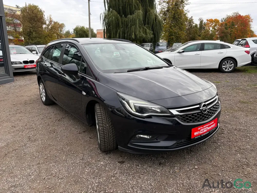 Продажа Opel Astra K, 2017г., Речица Речица - изображение 4