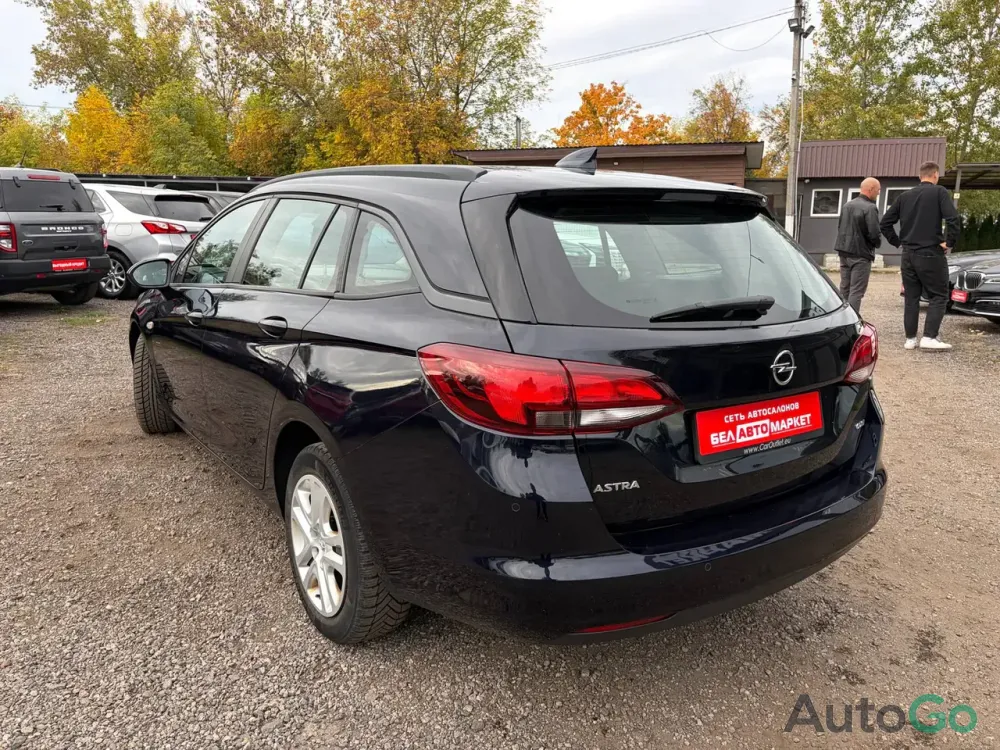 Продажа Opel Astra K, 2017г., Речица Речица - изображение 8
