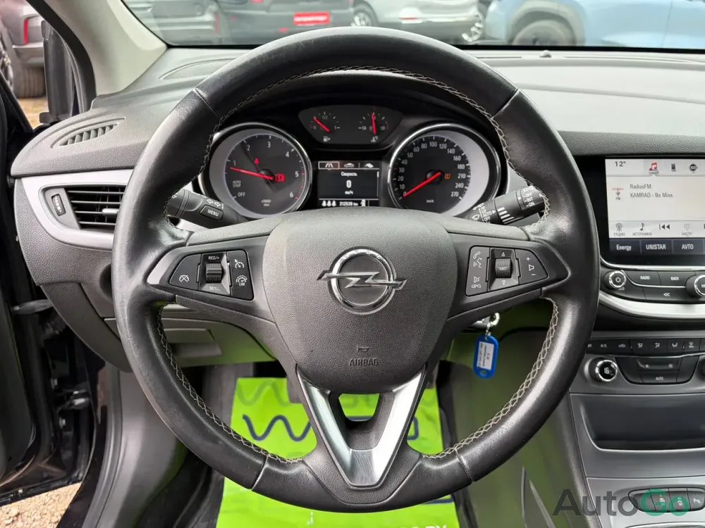 Продажа Opel Astra K, 2017г., Речица Речица - изображение 9