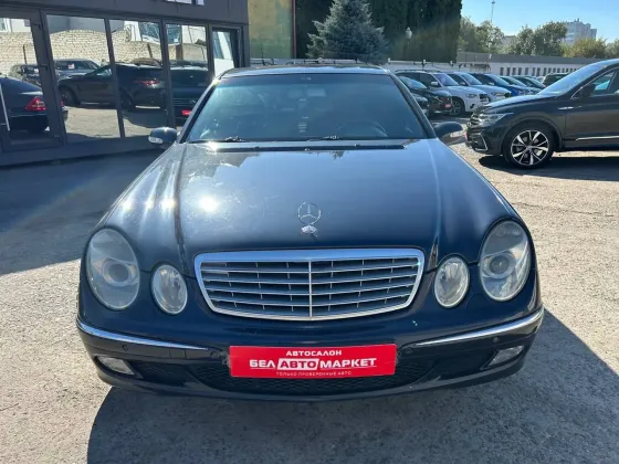 Продажа Mercedes-Benz E-klasse III (W211, S211), 2003г., Мозырь Мозырь