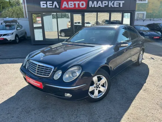 Продажа Mercedes-Benz E-klasse III (W211, S211), 2003г., Мозырь Мозырь