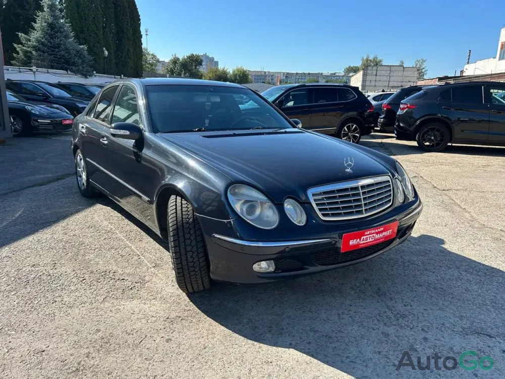 Продажа Mercedes-Benz E-klasse III (W211, S211), 2003г., Мозырь Мозырь - изображение 3