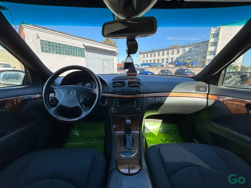 Продажа Mercedes-Benz E-klasse III (W211, S211), 2003г., Мозырь Мозырь - изображение 12