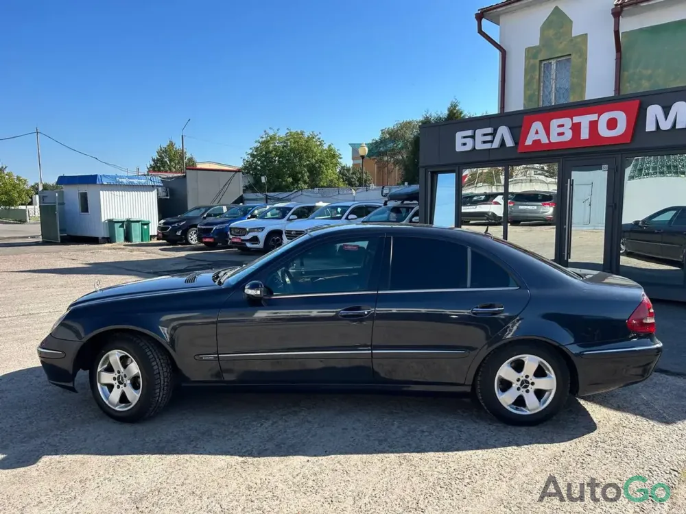 Продажа Mercedes-Benz E-klasse III (W211, S211), 2003г., Мозырь Мозырь - изображение 8