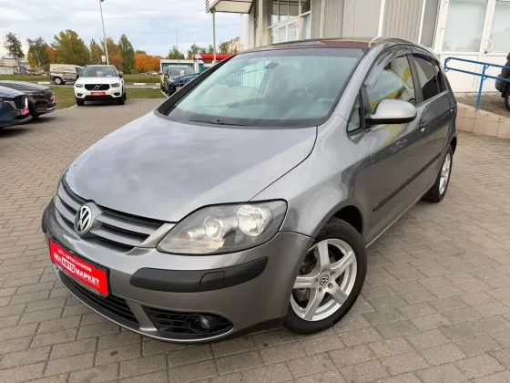 Продажа Volkswagen Golf Plus I, 2006г., Гомель Гомель