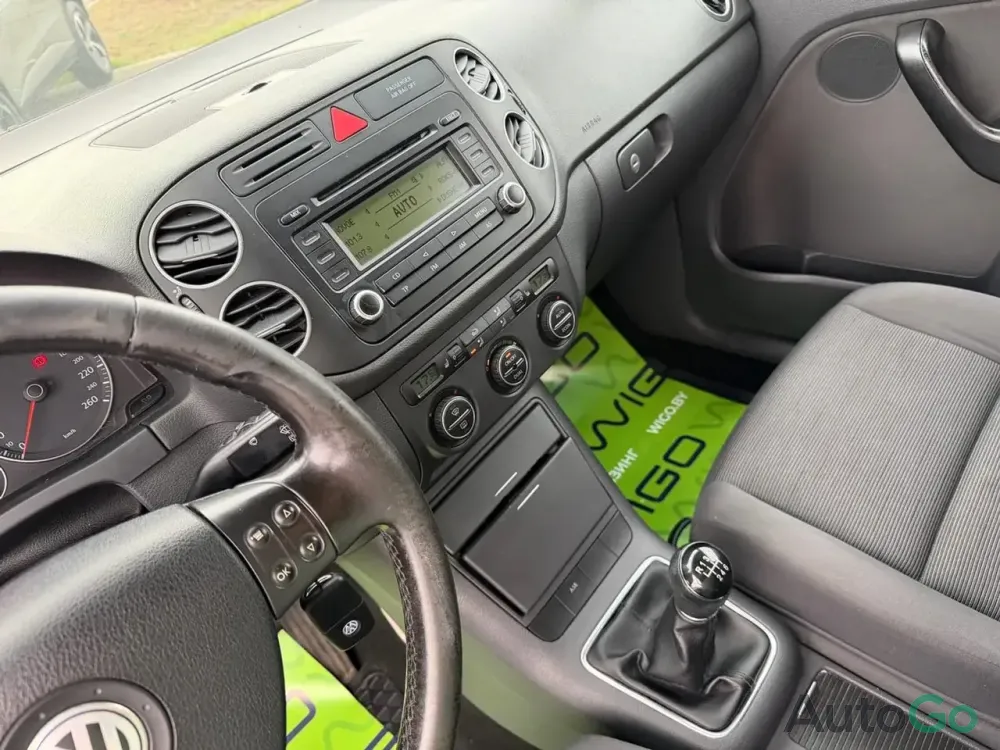 Продажа Volkswagen Golf Plus I, 2006г., Гомель Гомель - изображение 10