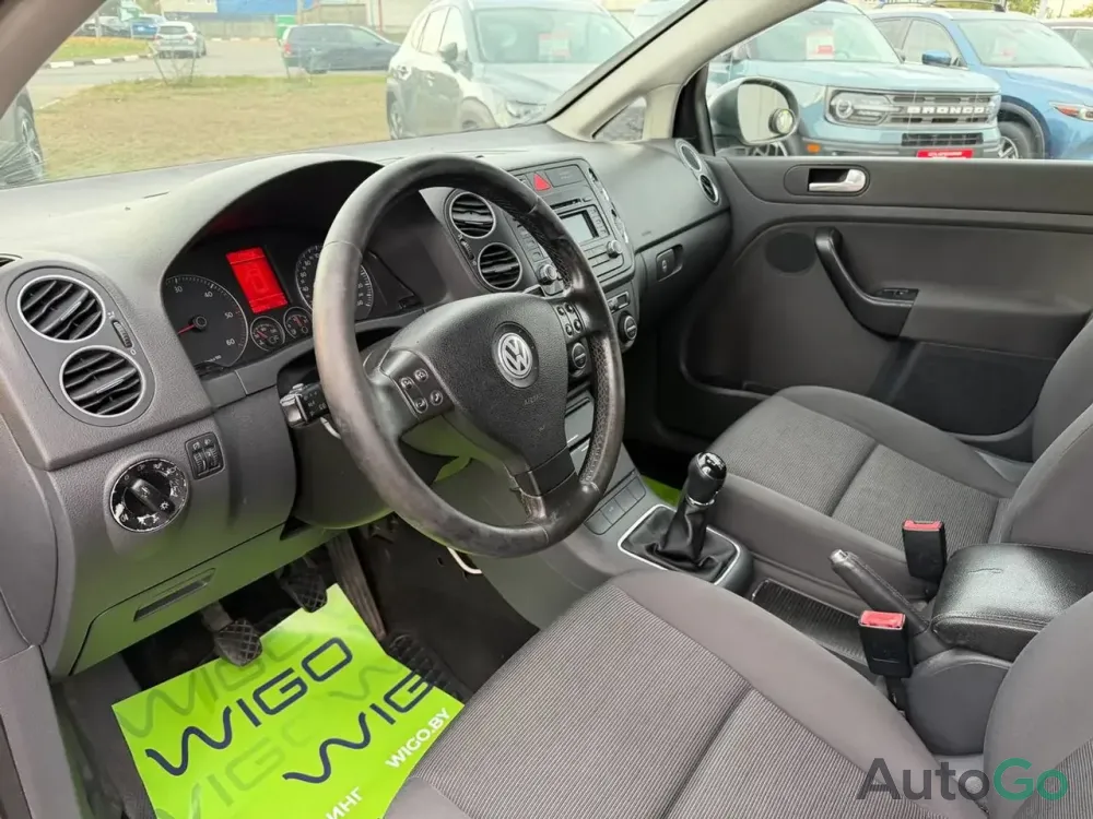 Продажа Volkswagen Golf Plus I, 2006г., Гомель Гомель - изображение 9