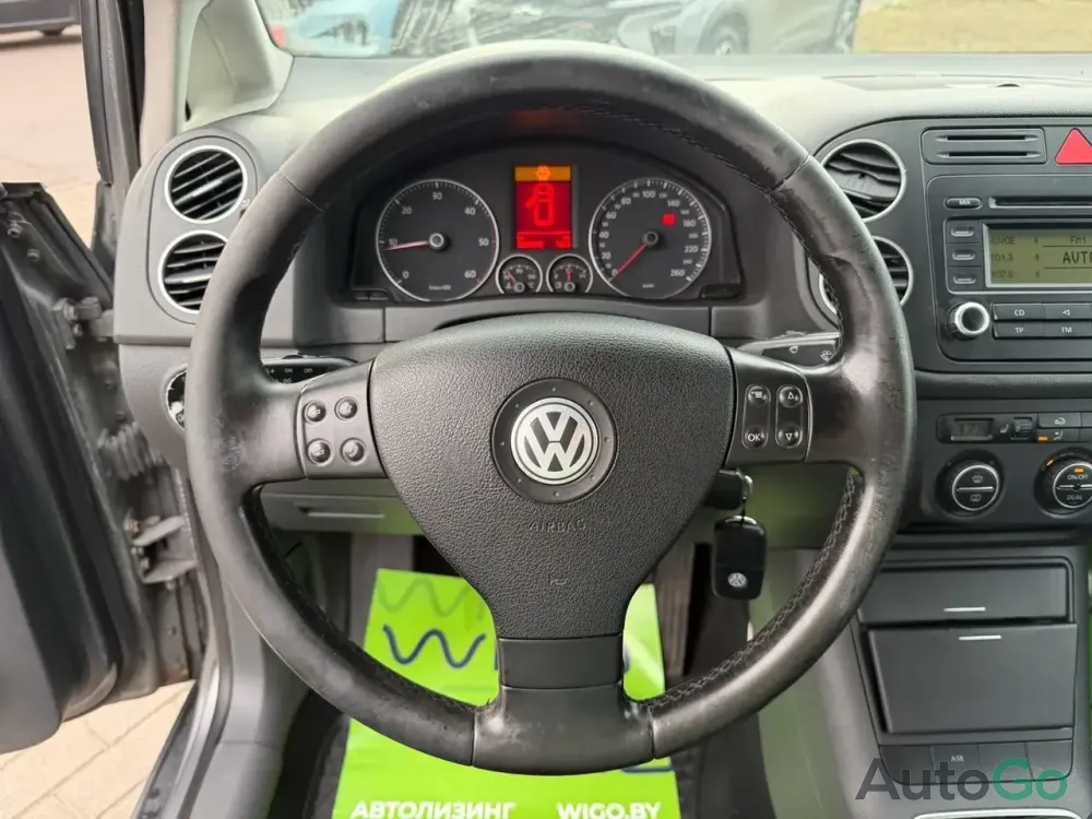 Продажа Volkswagen Golf Plus I, 2006г., Гомель Гомель - изображение 11