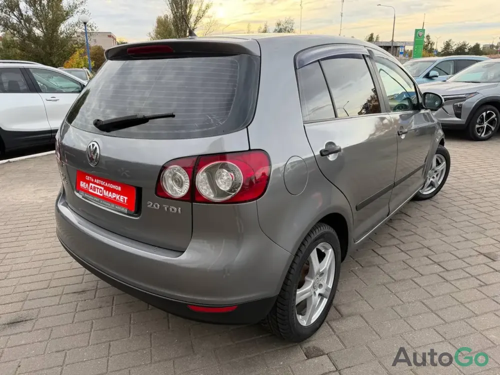 Продажа Volkswagen Golf Plus I, 2006г., Гомель Гомель - изображение 5