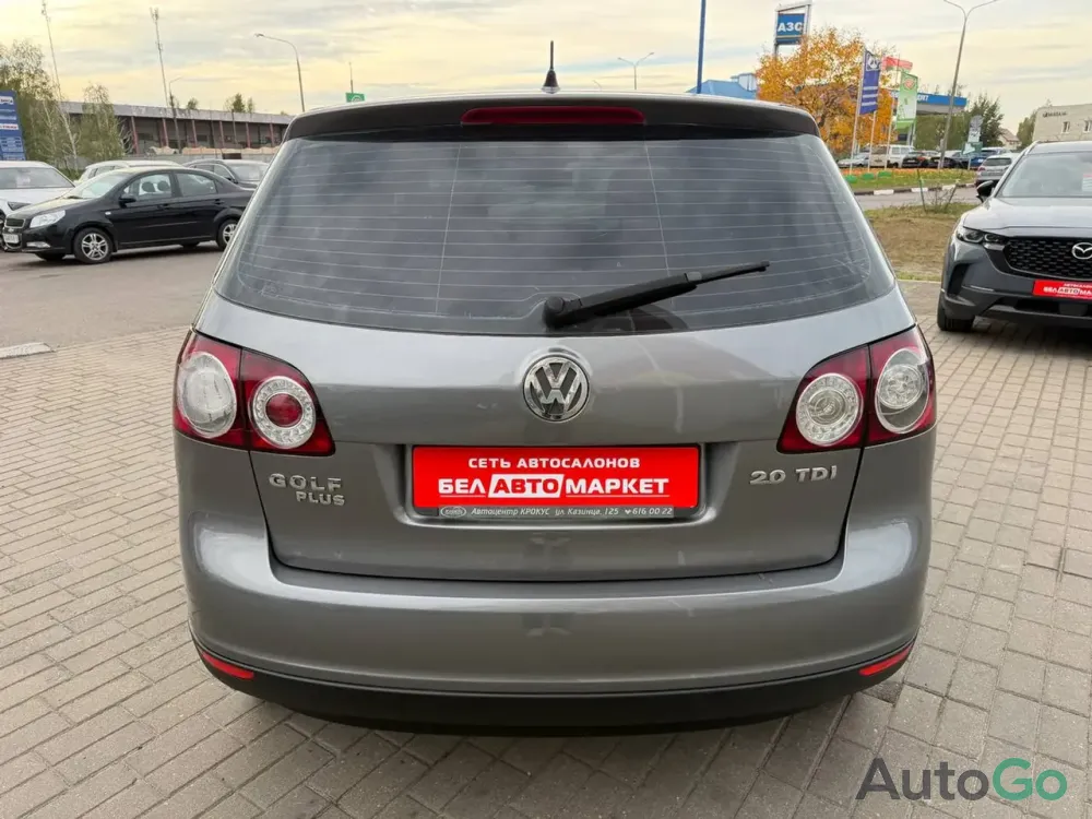Продажа Volkswagen Golf Plus I, 2006г., Гомель Гомель - изображение 6