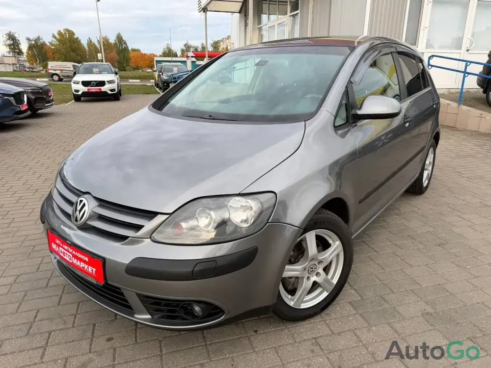 Продажа Volkswagen Golf Plus I, 2006г., Гомель Гомель - изображение 1