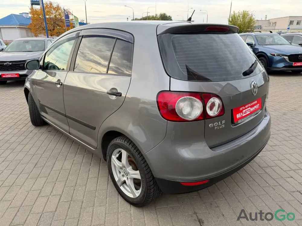 Продажа Volkswagen Golf Plus I, 2006г., Гомель Гомель - изображение 7