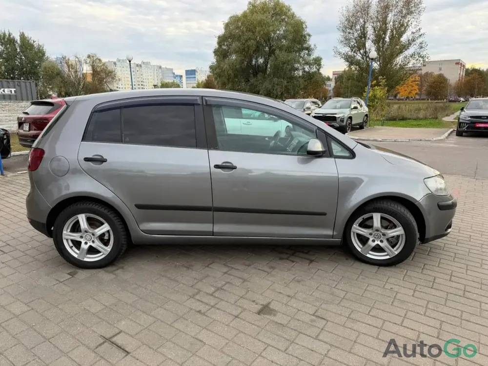 Продажа Volkswagen Golf Plus I, 2006г., Гомель Гомель - изображение 4