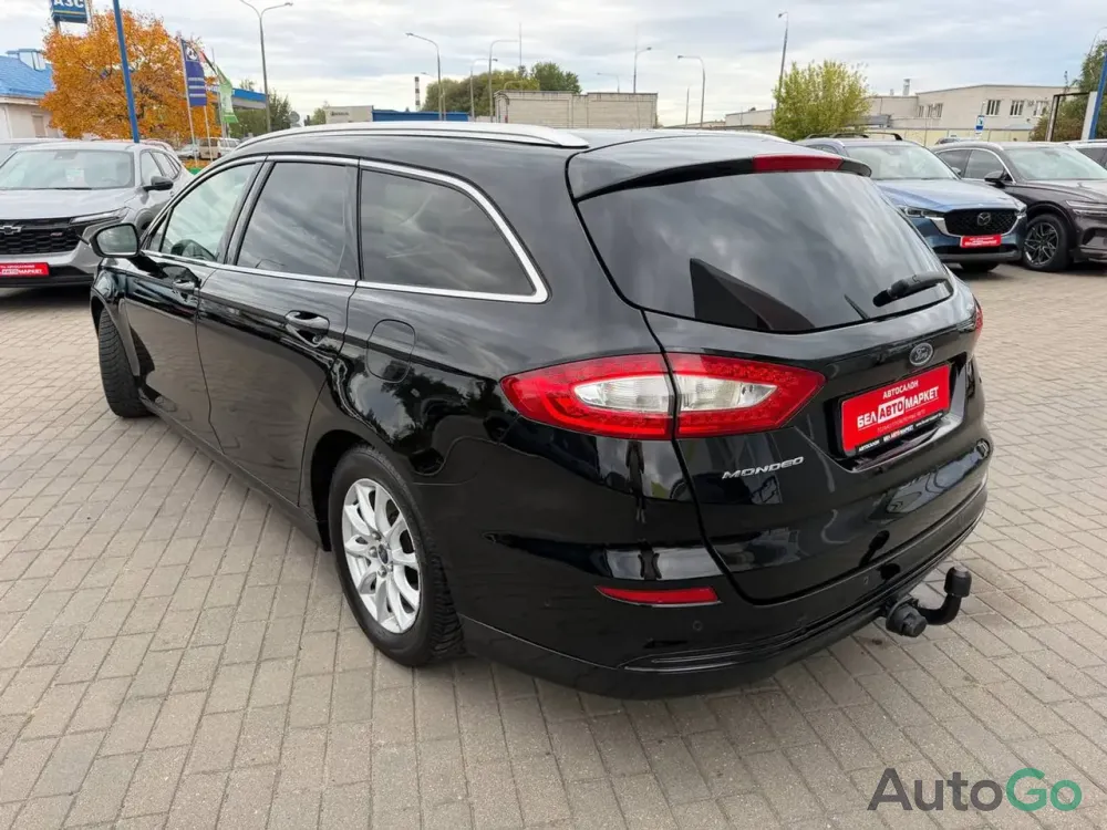 Продажа Ford Mondeo V, 2017г., Гомель Гомель - изображение 7