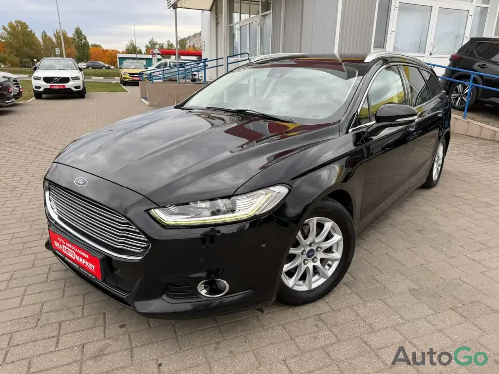 Продажа Ford Mondeo V, 2017г., Гомель Гомель - изображение 1