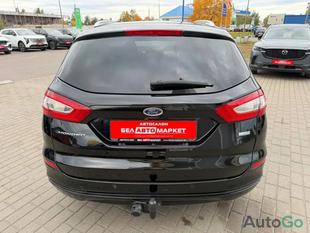Продажа Ford Mondeo V, 2017г., Гомель Гомель - изображение 6