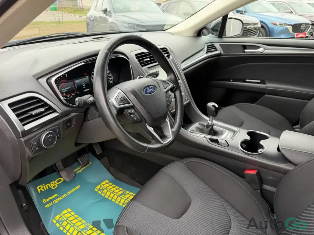 Продажа Ford Mondeo V, 2017г., Гомель Гомель - изображение 11