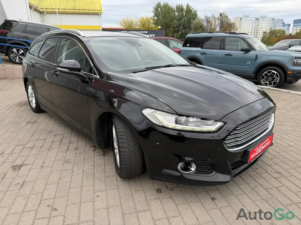 Продажа Ford Mondeo V, 2017г., Гомель Гомель - изображение 3