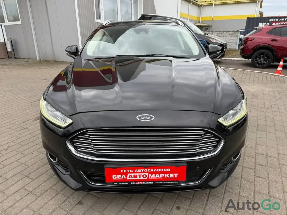 Продажа Ford Mondeo V, 2017г., Гомель Гомель - изображение 2