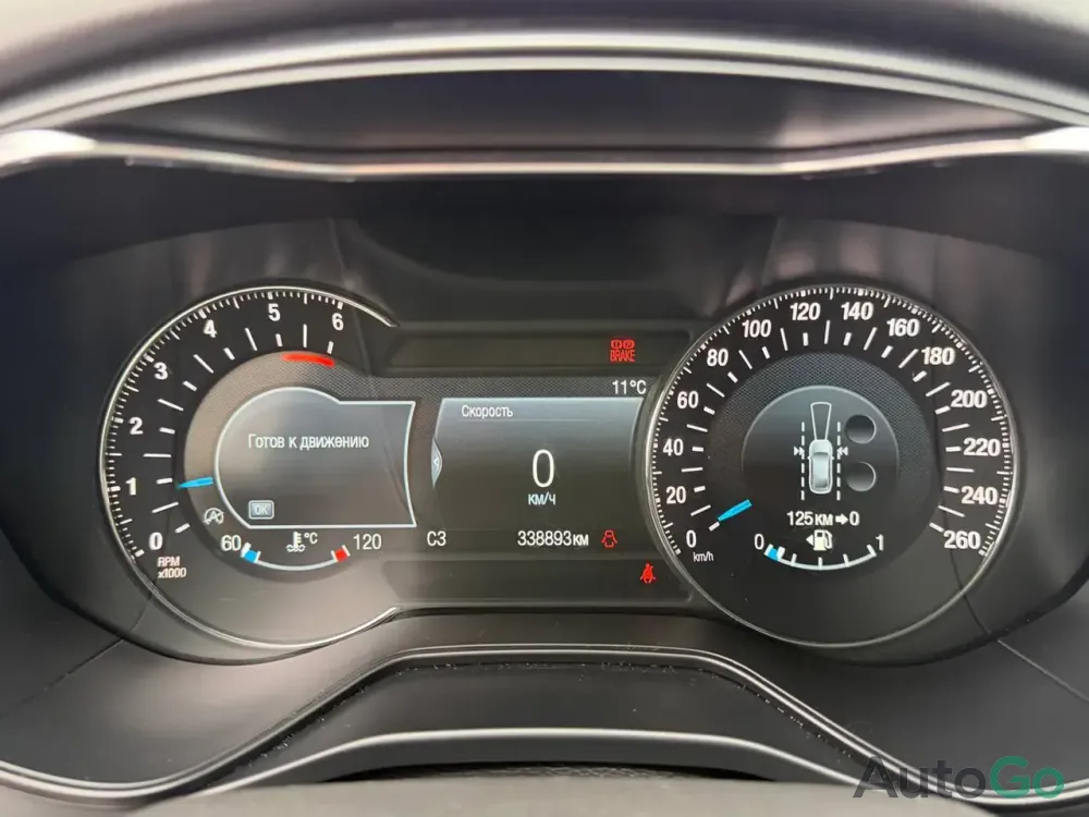 Продажа Ford Mondeo V, 2017г., Гомель Гомель - изображение 12