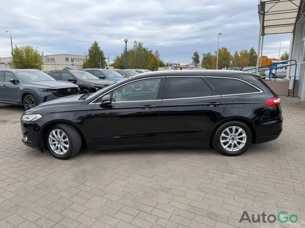 Продажа Ford Mondeo V, 2017г., Гомель Гомель - изображение 8